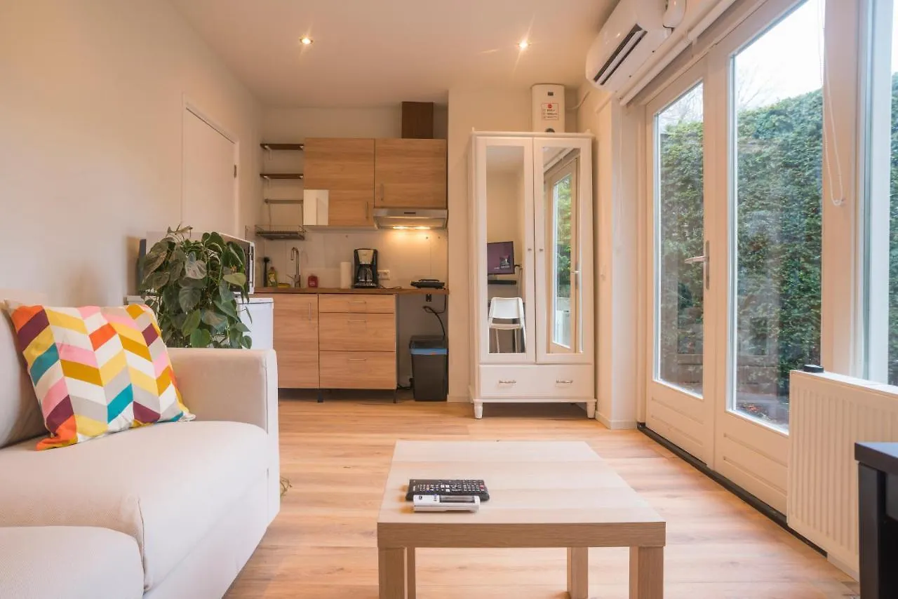 Right Garden Suite In Villa Near Centre And Tue Eindhoven