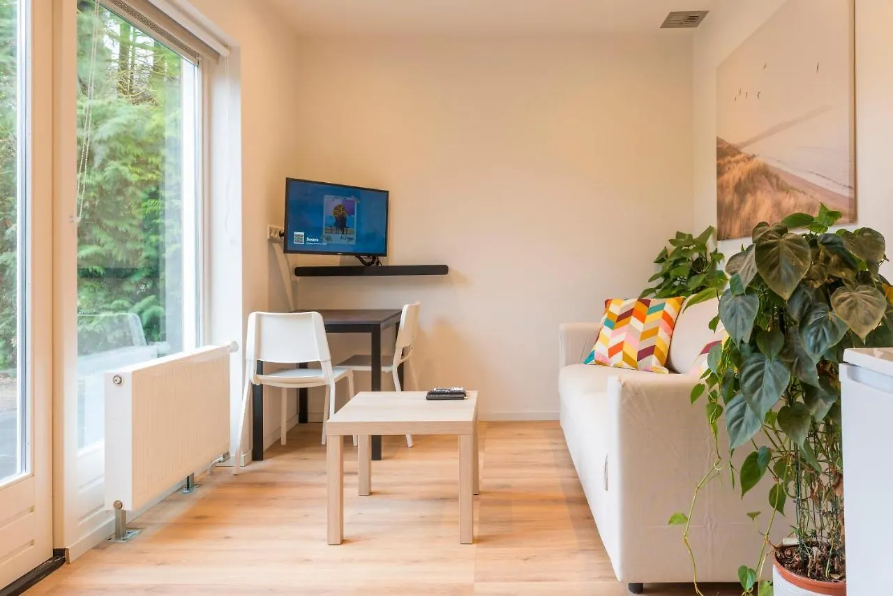 Right Garden Suite In Villa Near Centre And Tue Eindhoven Homestay