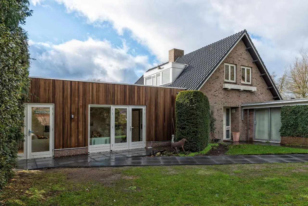 Right Garden Suite In Villa Near Centre And Tue Eindhoven